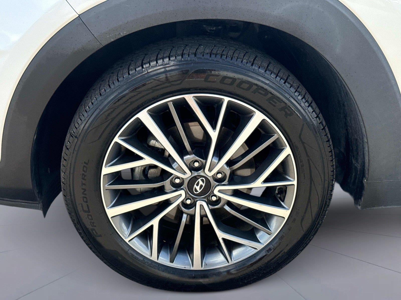 2019 Hyundai TUCSON Limited