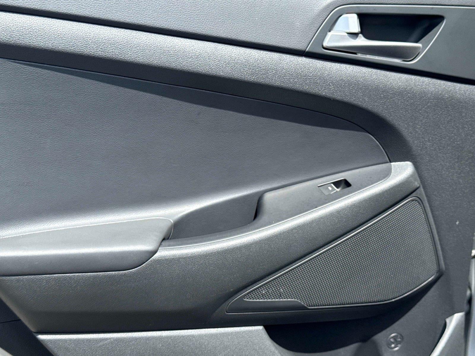 2019 Hyundai TUCSON Limited