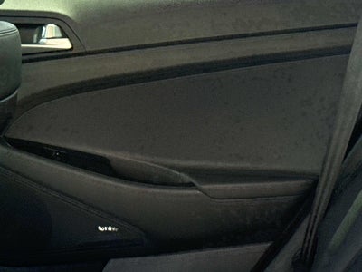 2019 Hyundai TUCSON Limited