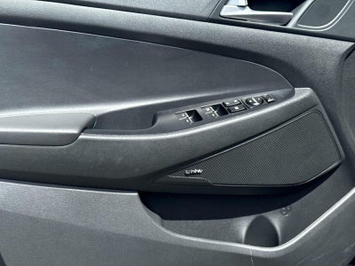 2019 Hyundai TUCSON Limited