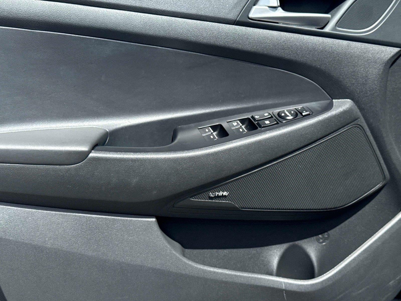 2019 Hyundai TUCSON Limited