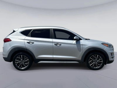 2019 Hyundai TUCSON Limited