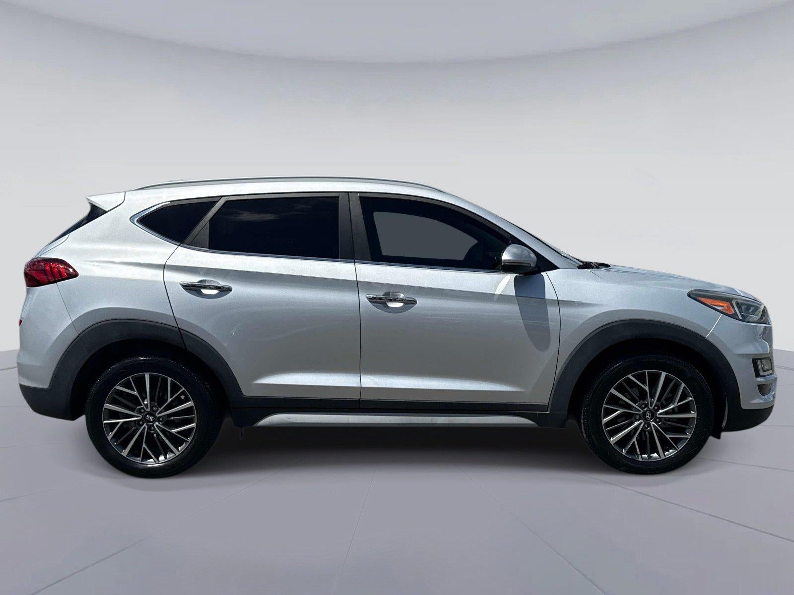 2019 Hyundai TUCSON Limited