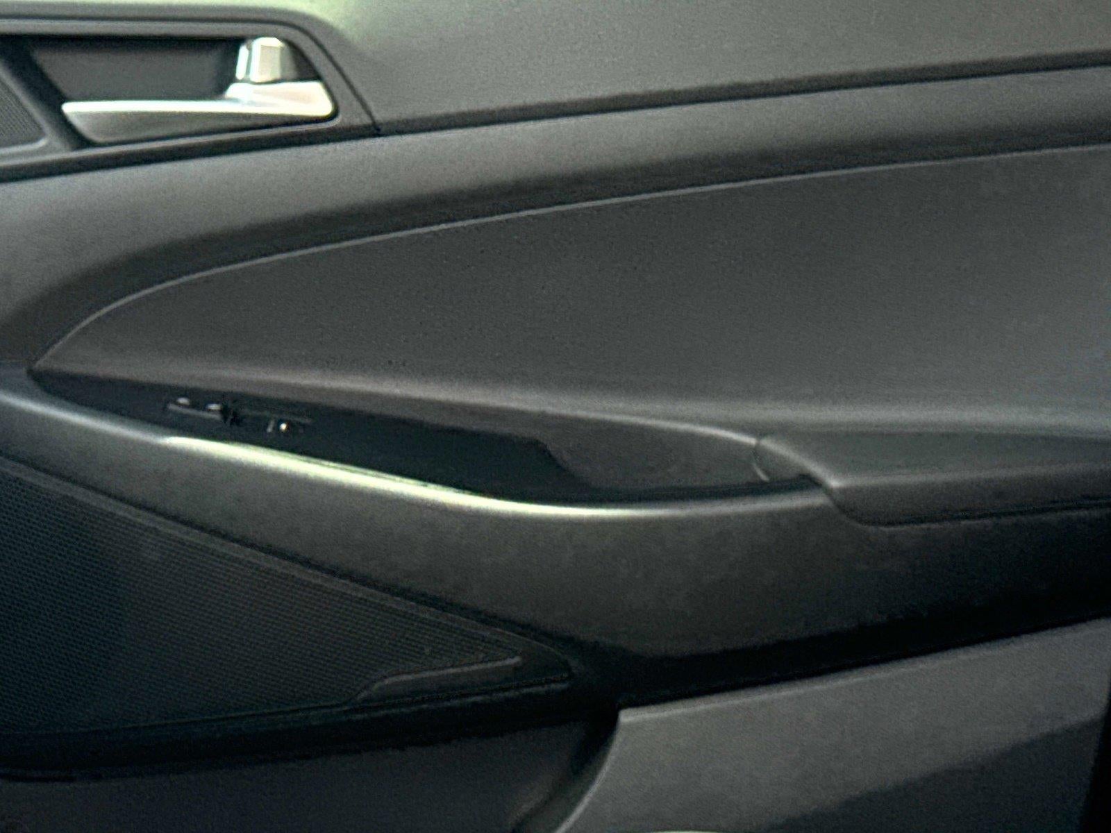 2019 Hyundai TUCSON Limited