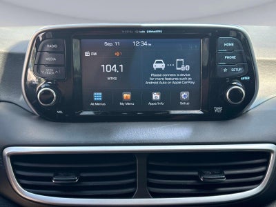 2019 Hyundai TUCSON Limited