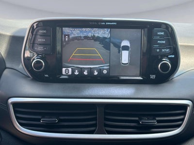 2019 Hyundai TUCSON Limited
