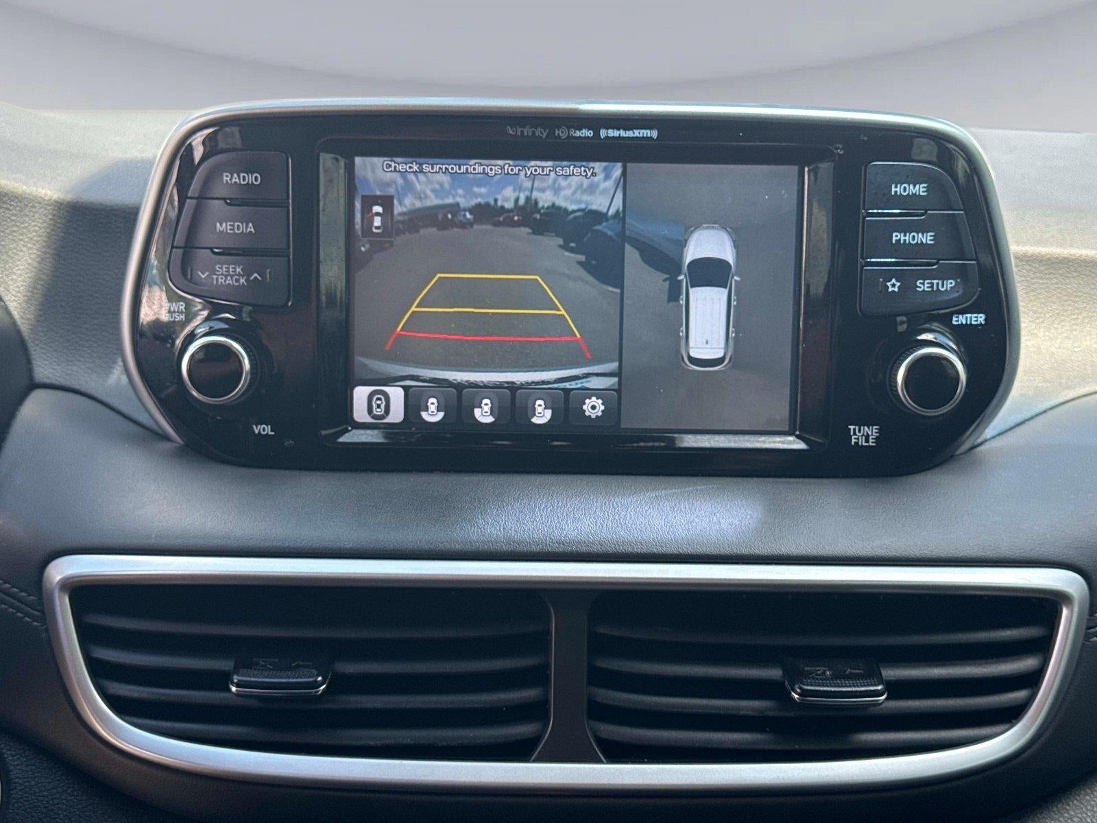 2019 Hyundai TUCSON Limited