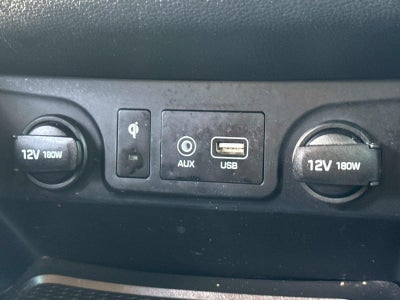 2019 Hyundai TUCSON Limited