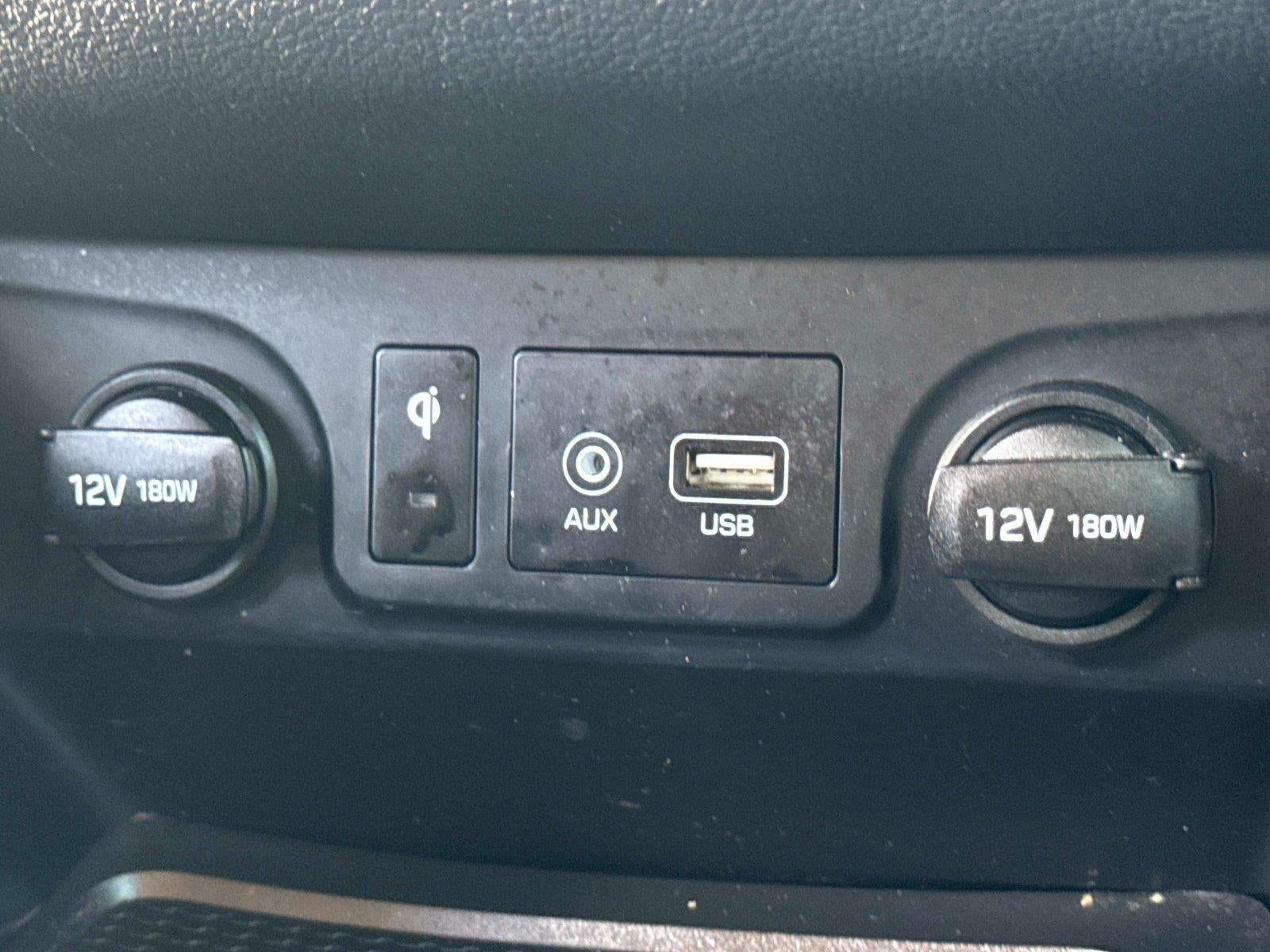 2019 Hyundai TUCSON Limited