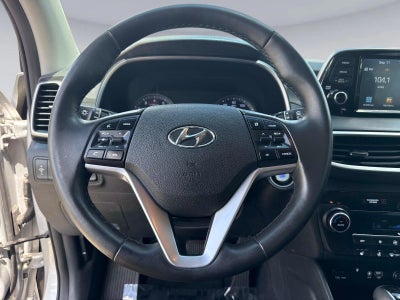 2019 Hyundai TUCSON Limited