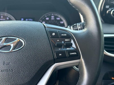 2019 Hyundai TUCSON Limited