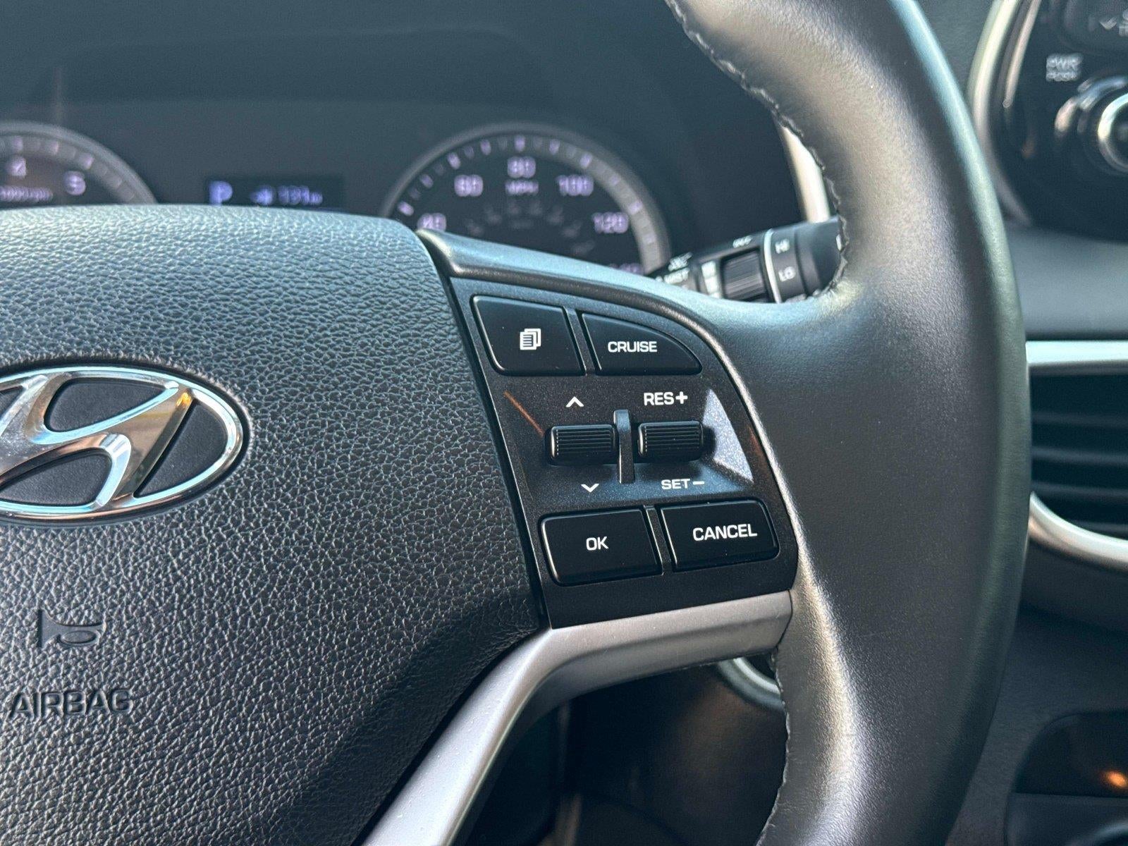 2019 Hyundai TUCSON Limited