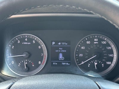 2019 Hyundai TUCSON Limited