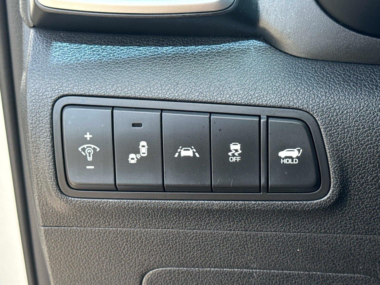 2019 Hyundai TUCSON Limited