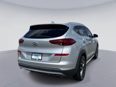 2019 Hyundai TUCSON Limited