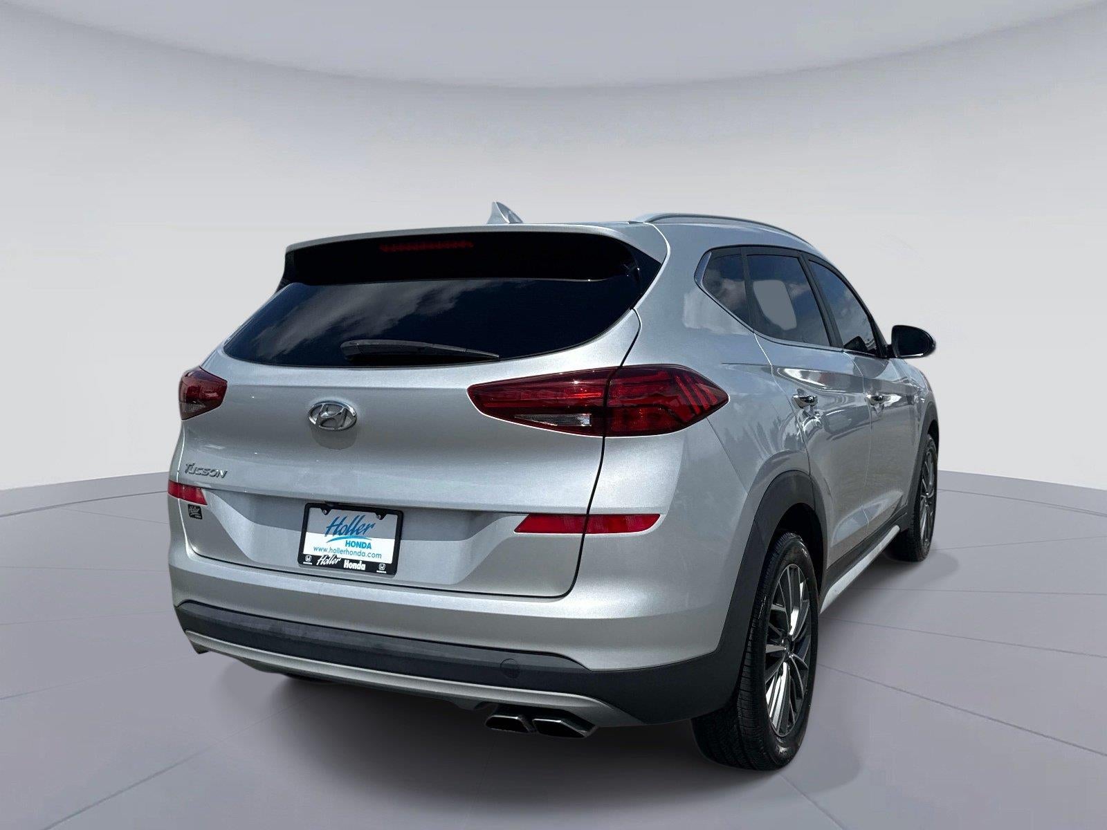 2019 Hyundai TUCSON Limited