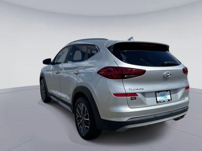 2019 Hyundai TUCSON Limited