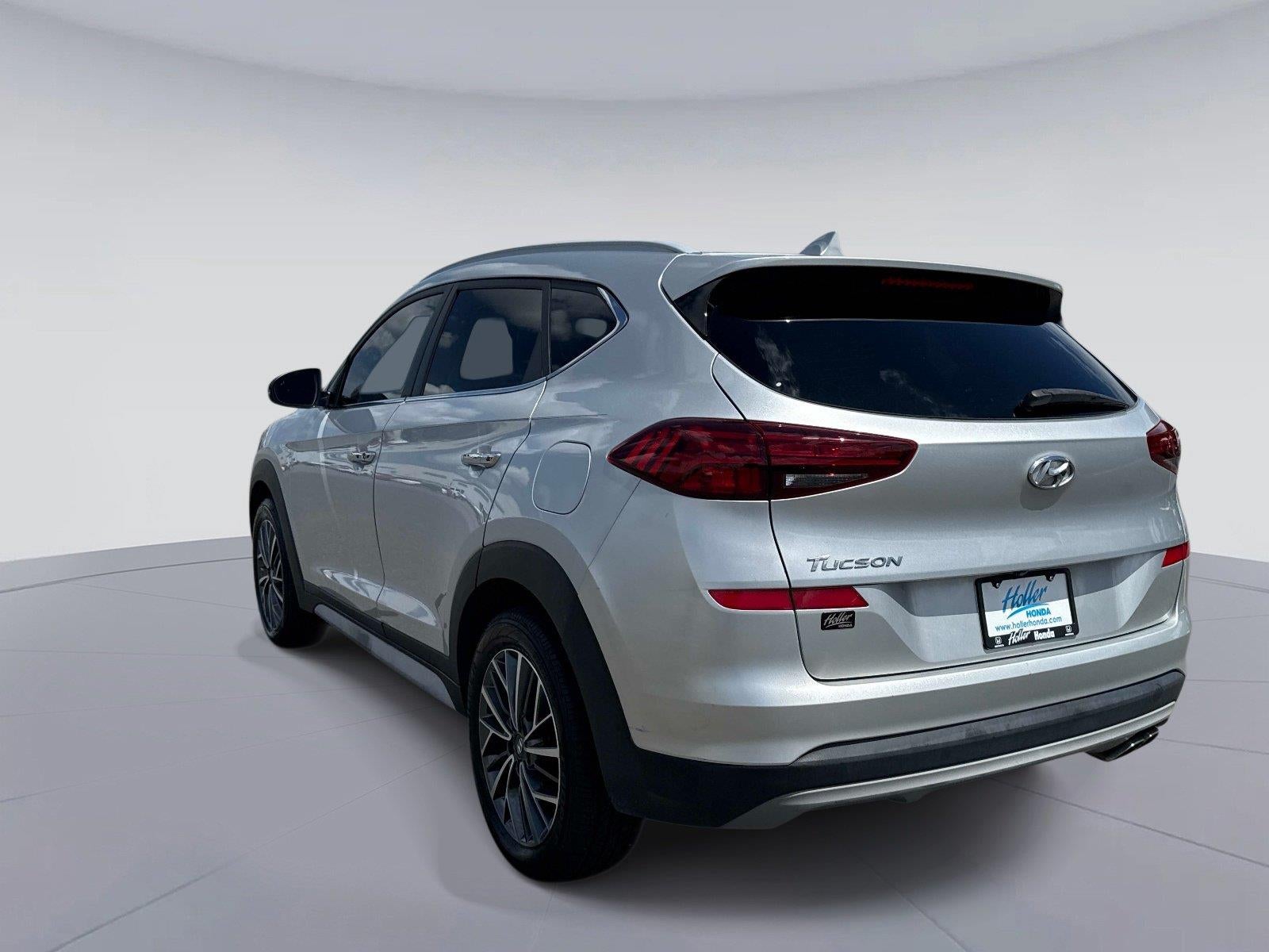 2019 Hyundai TUCSON Limited