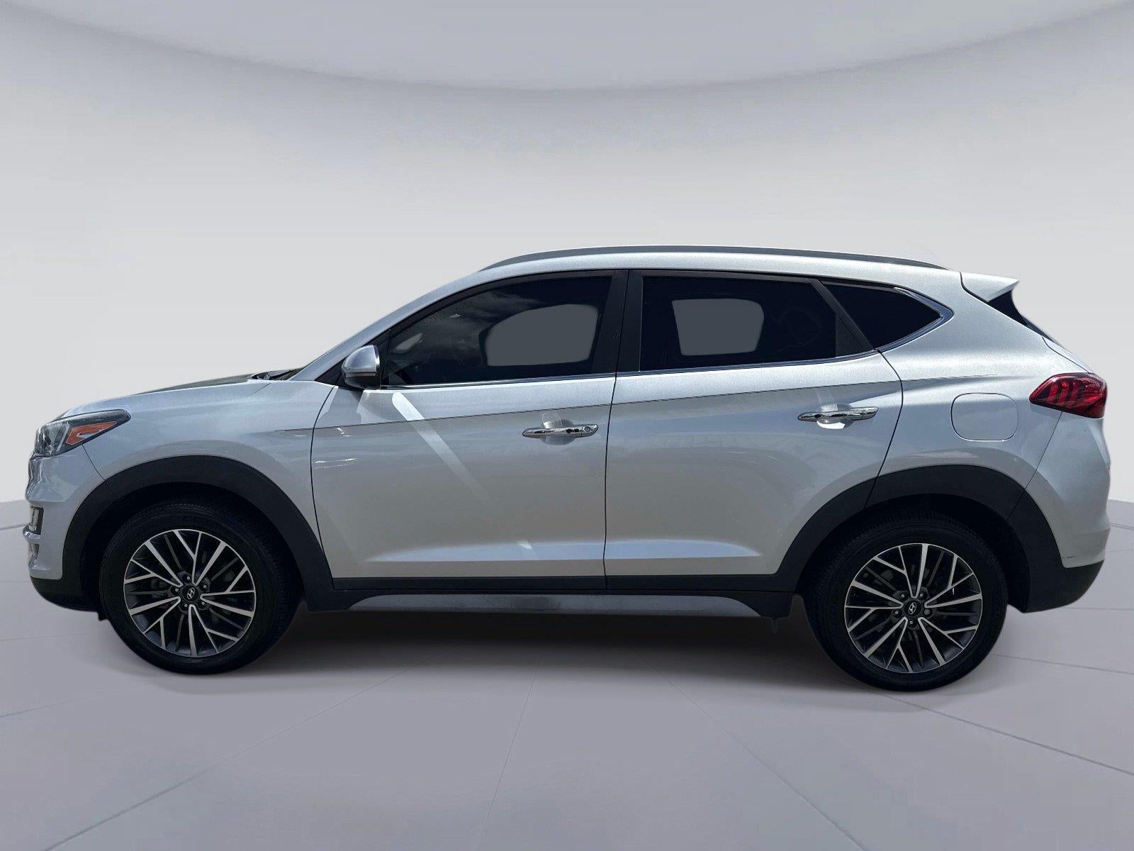 2019 Hyundai TUCSON Limited