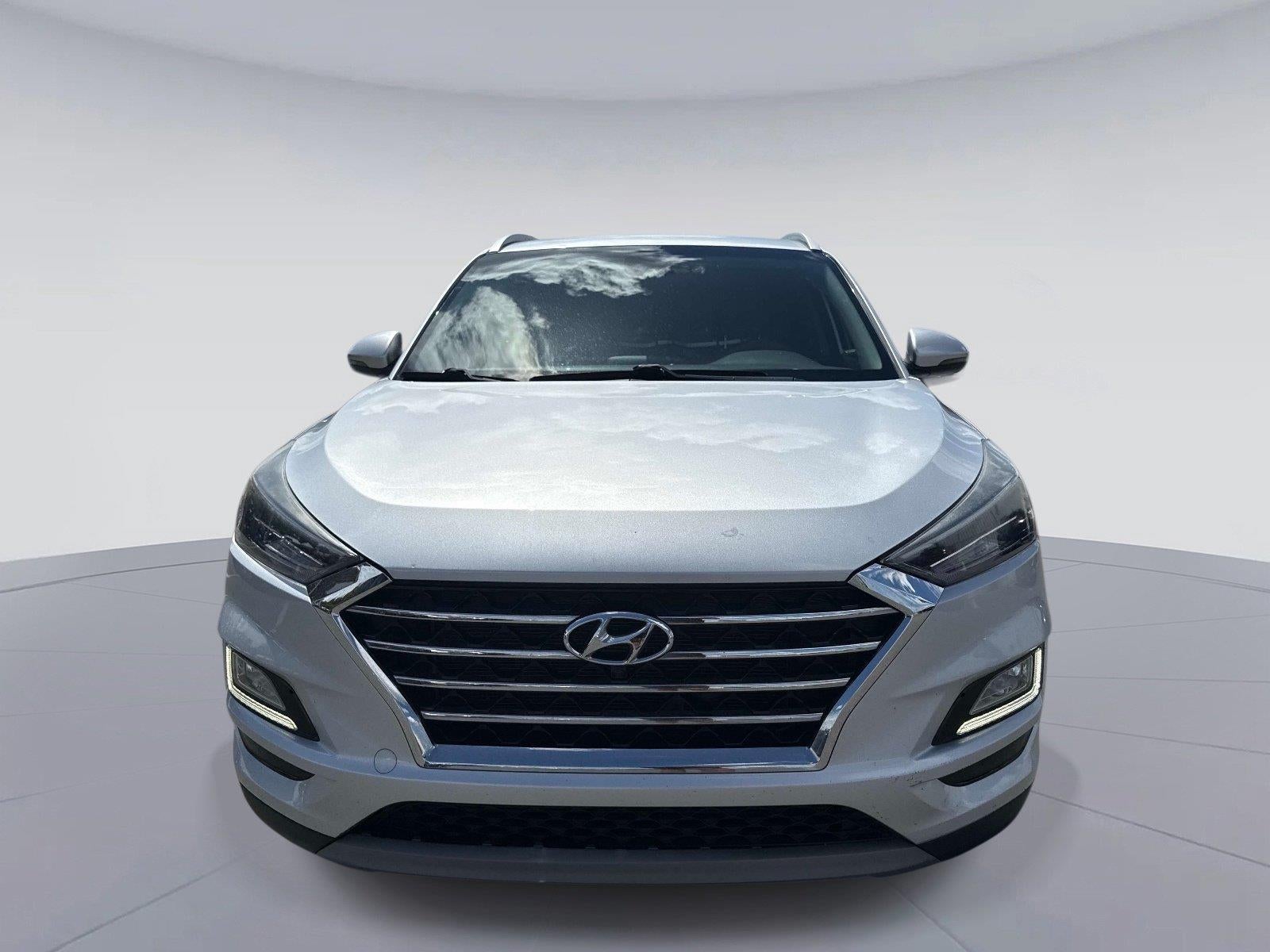 2019 Hyundai TUCSON Limited
