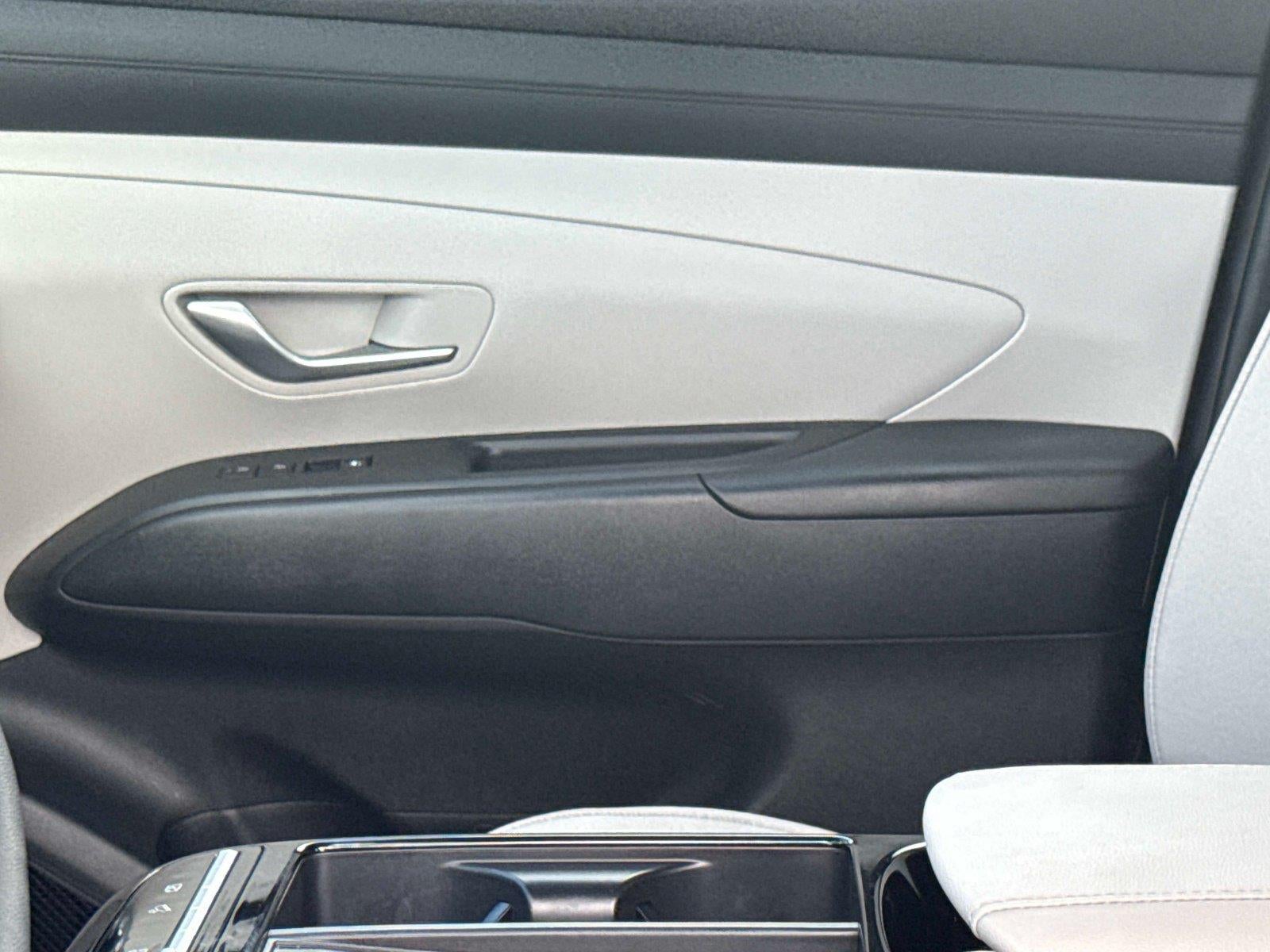 2026 Hyundai TUCSON HYBRID Blue SE