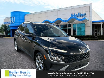 2022 Hyundai KONA SEL