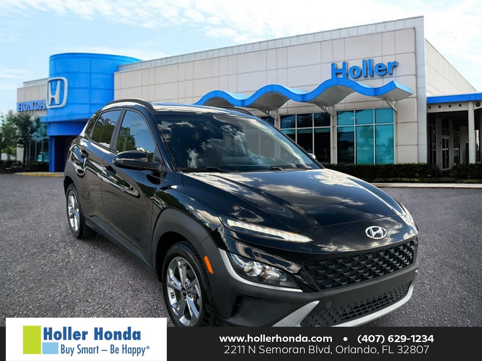 2022 Hyundai KONA SEL