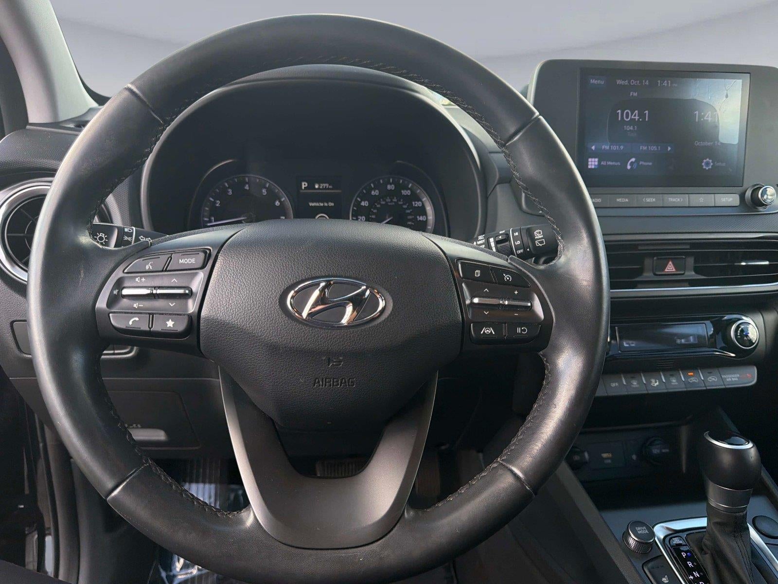 2022 Hyundai KONA SEL