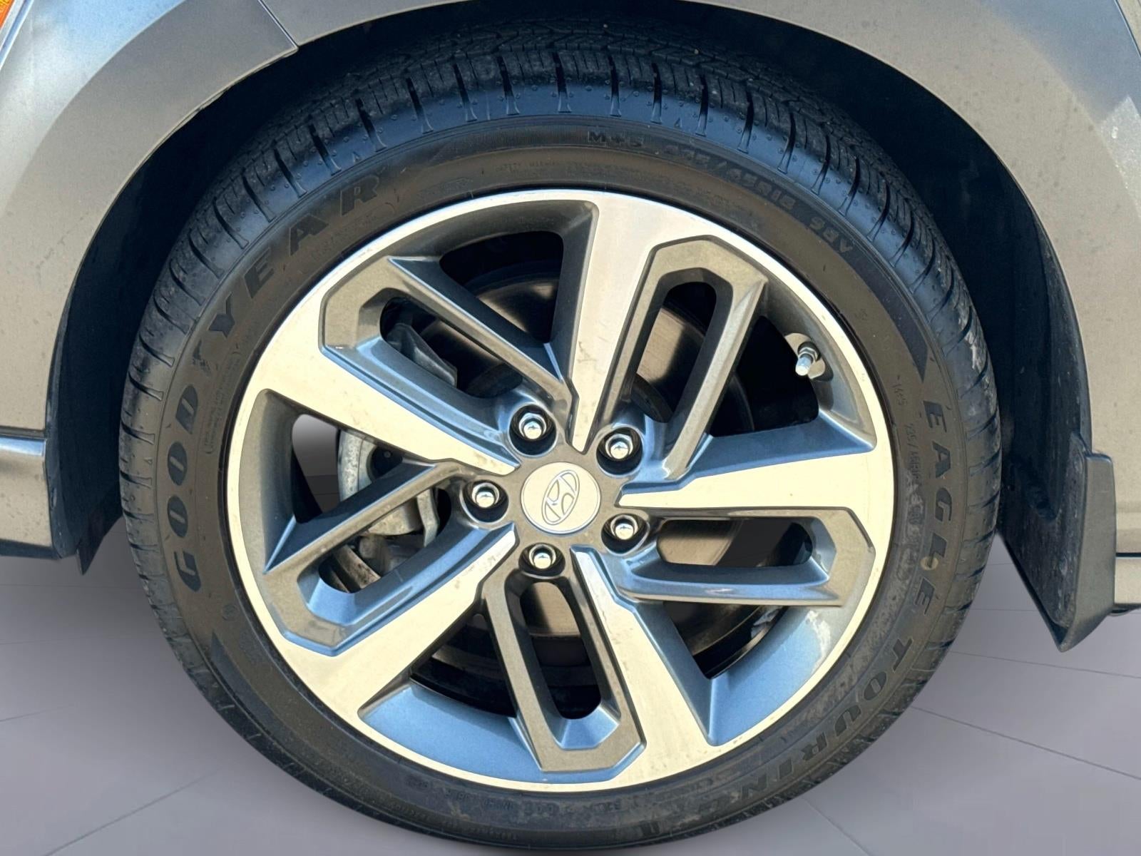 2020 Hyundai KONA Ultimate