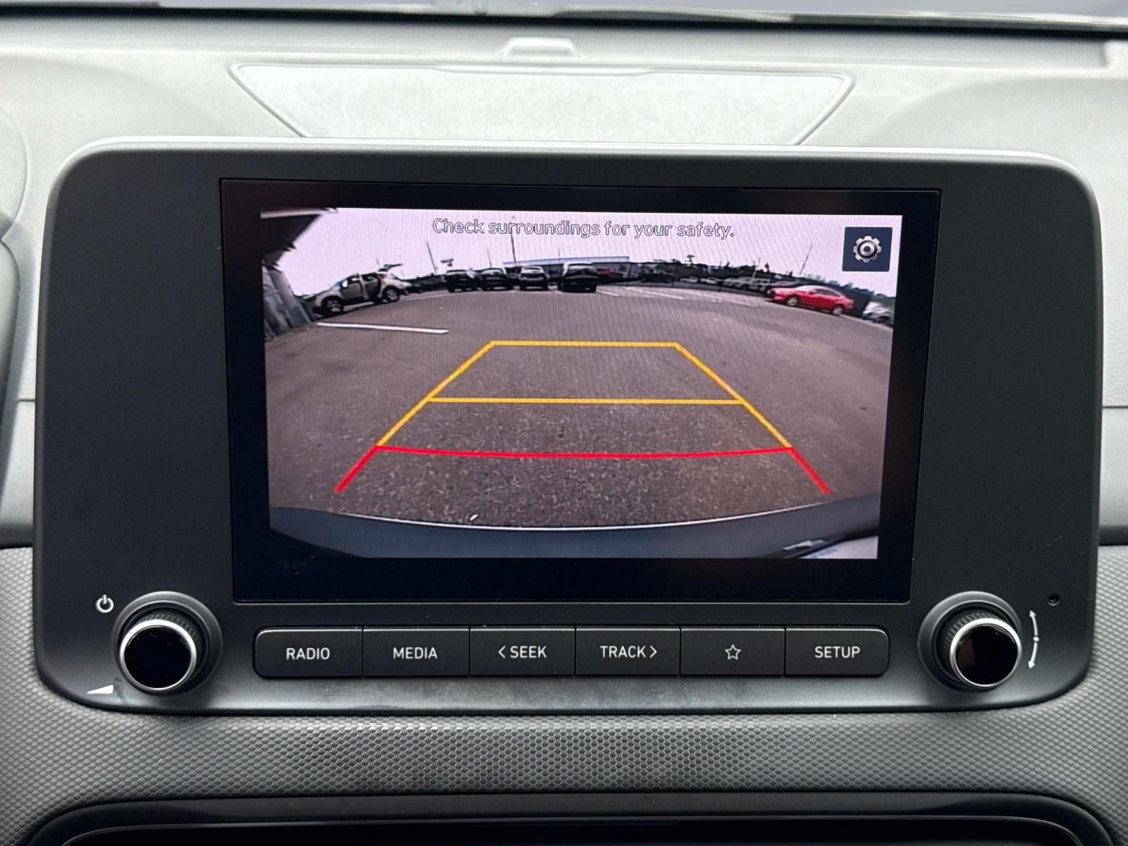 2023 Hyundai KONA SEL SEL