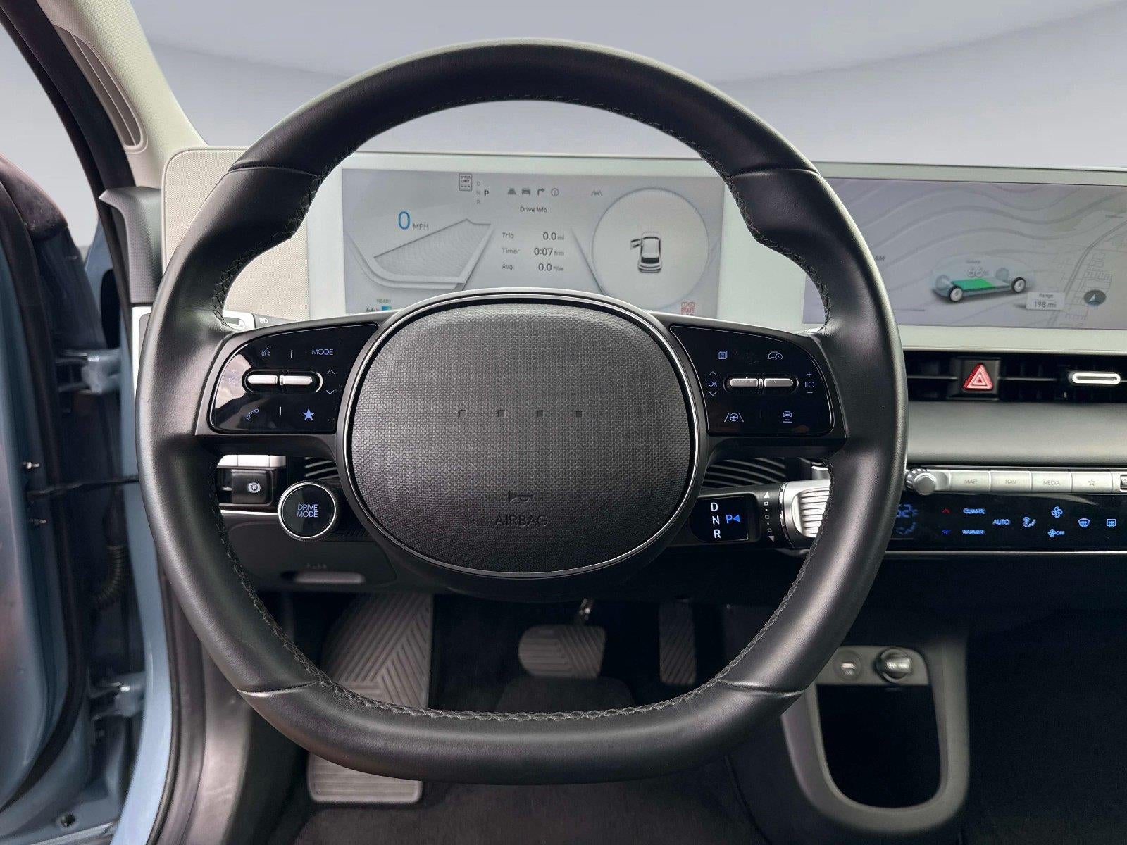 2024 Hyundai IONIQ 5 SE