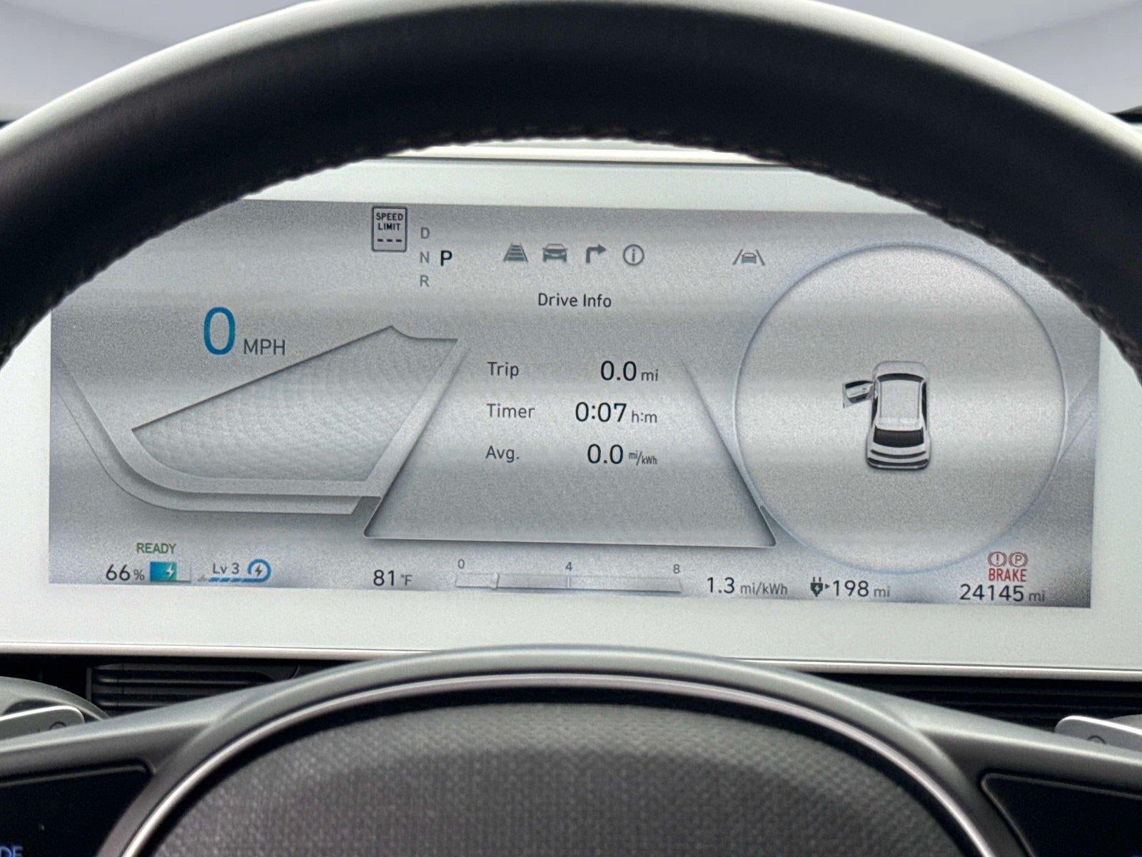2024 Hyundai IONIQ 5 SE