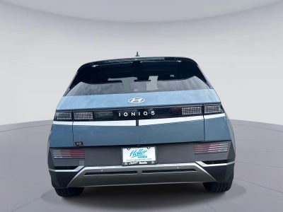 2024 Hyundai IONIQ 5 SE