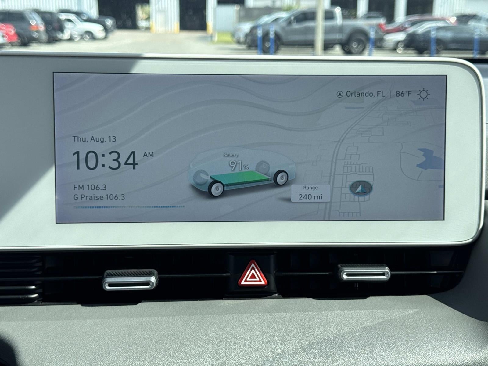 2024 Hyundai IONIQ 5 SEL