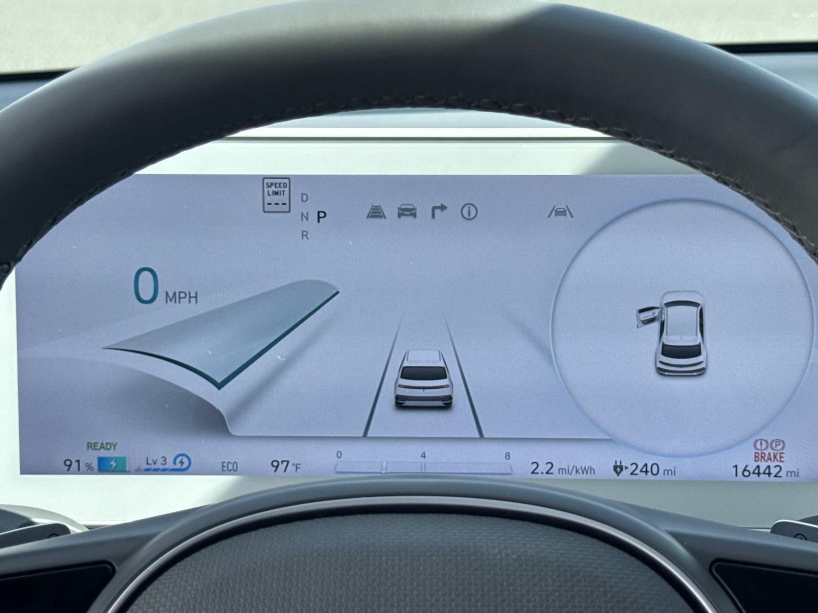 2024 Hyundai IONIQ 5 SEL