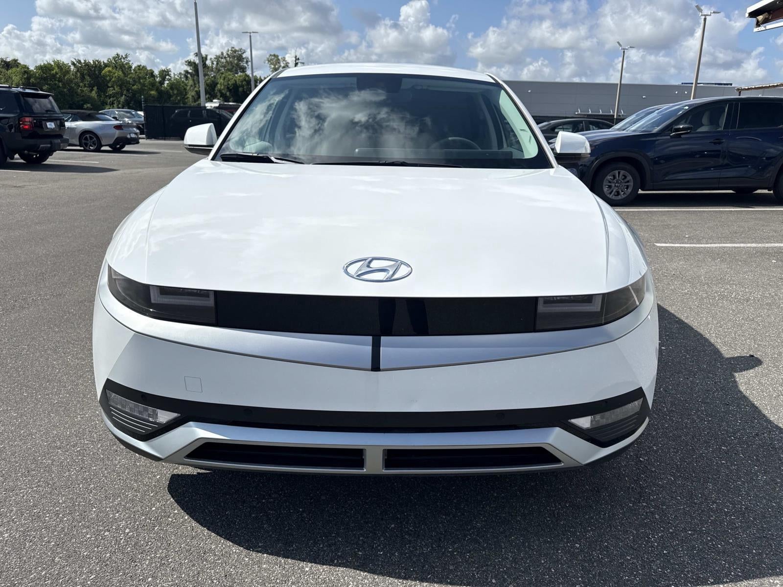 2024 Hyundai IONIQ 5 SEL