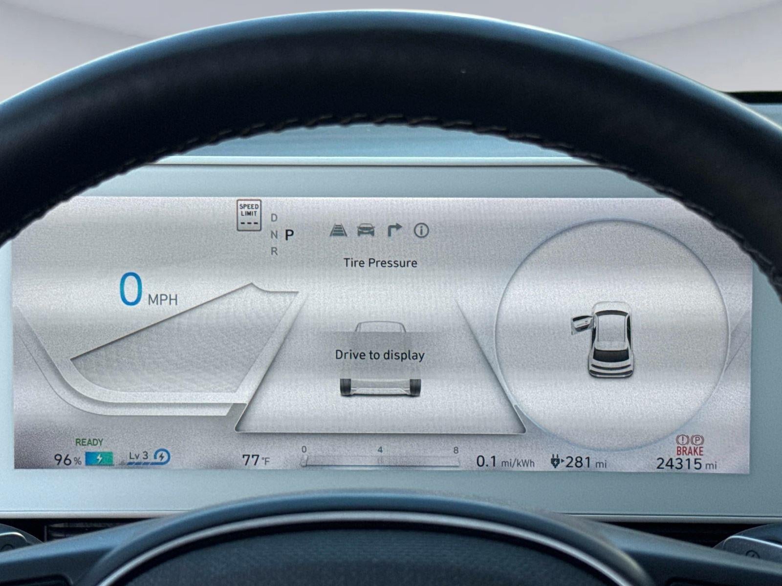 2024 Hyundai IONIQ 5 SEL