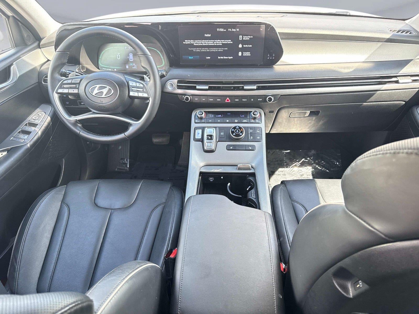 2023 Hyundai PALISADE XRT