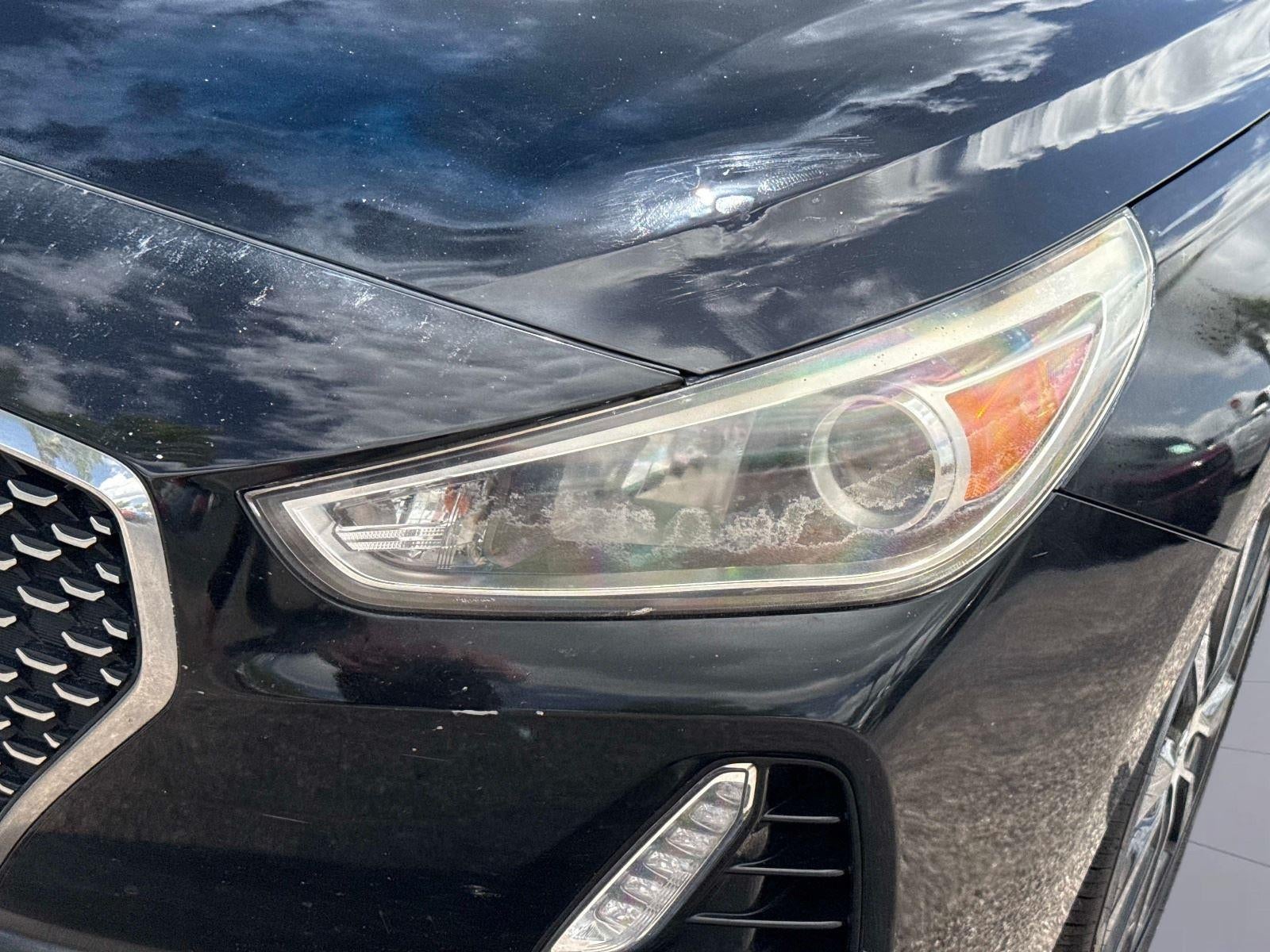 2018 Hyundai ELANTRA GT Manual