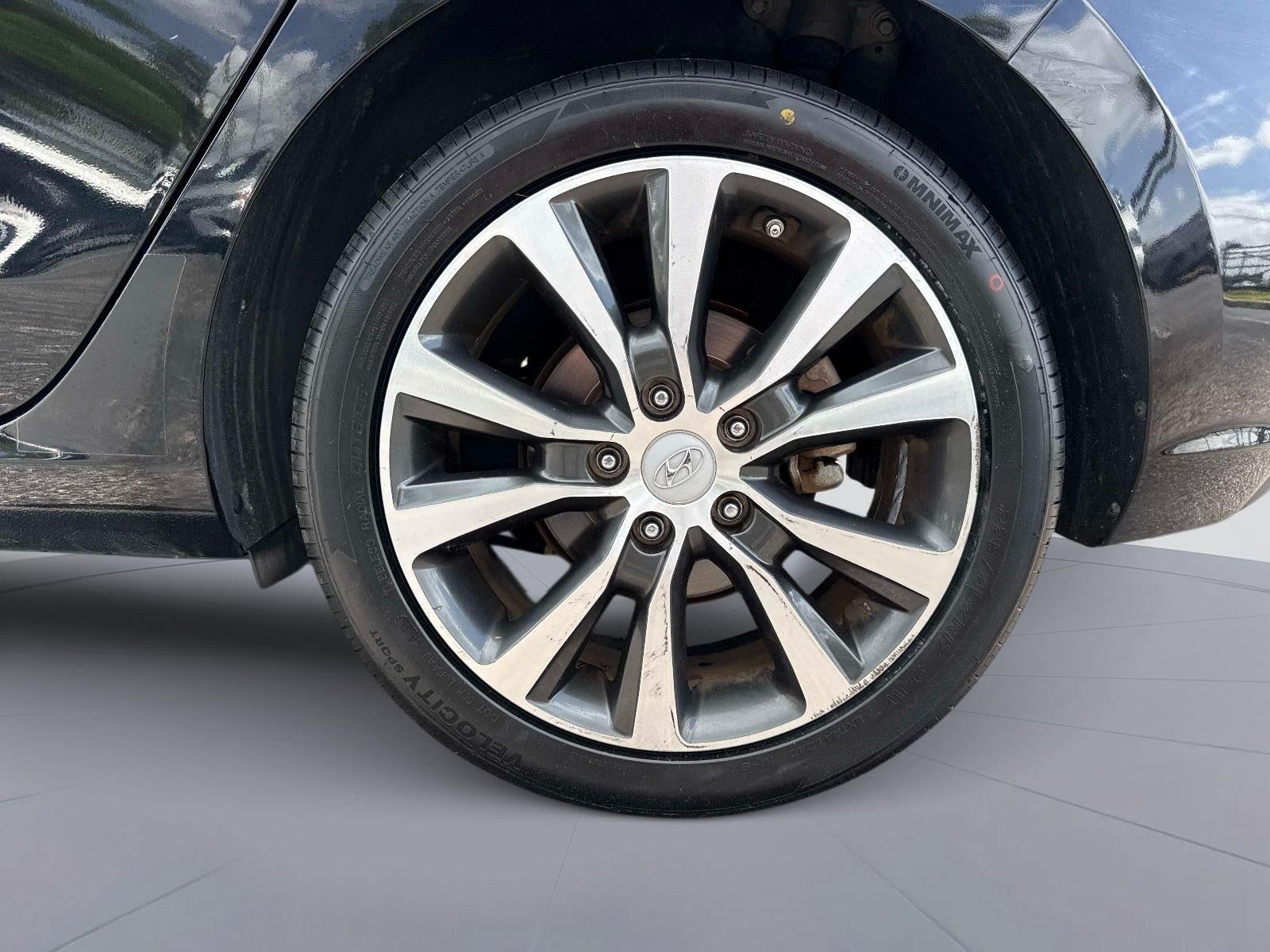 2018 Hyundai ELANTRA GT Manual