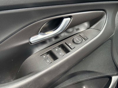 2018 Hyundai ELANTRA GT Manual