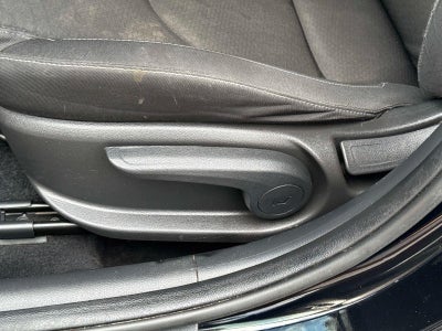 2018 Hyundai ELANTRA GT Manual