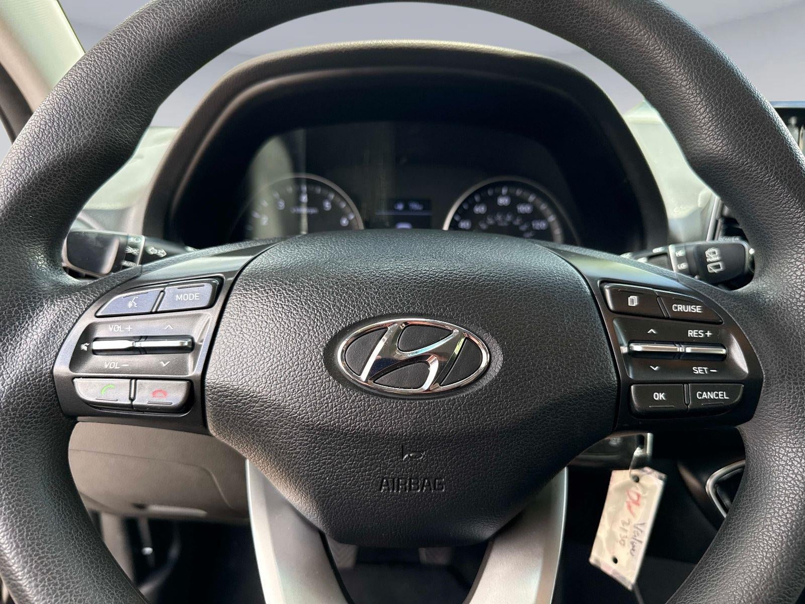 2018 Hyundai ELANTRA GT Manual