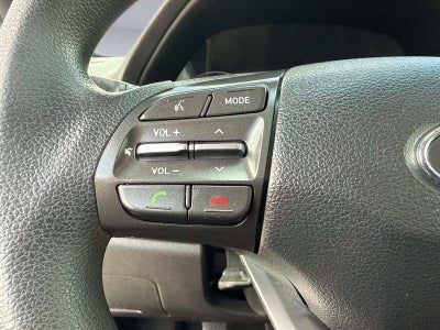 2018 Hyundai ELANTRA GT Manual