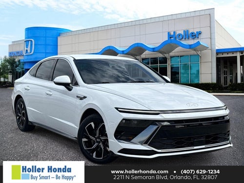 2024 Hyundai SONATA SEL