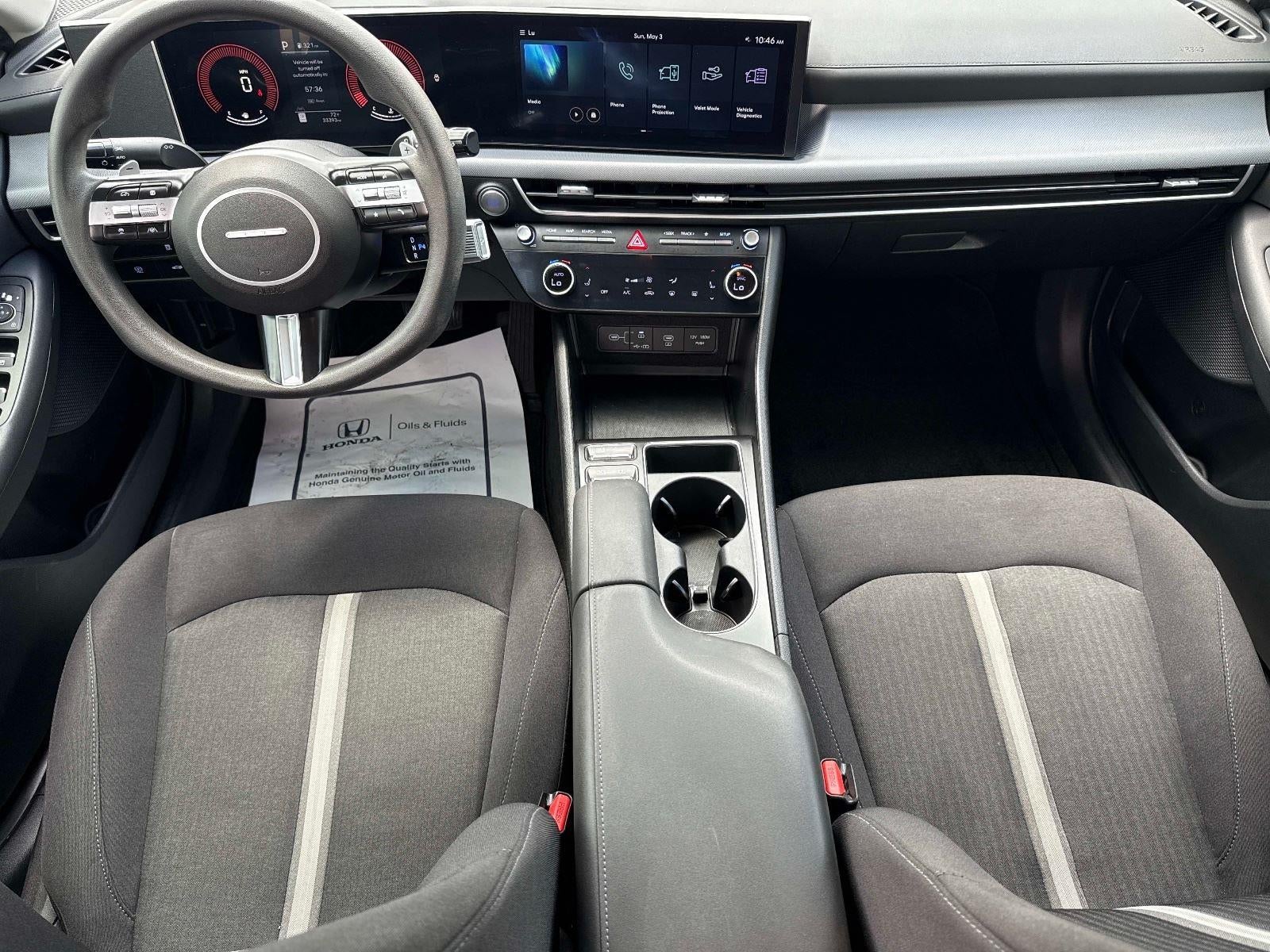 2024 Hyundai SONATA SEL