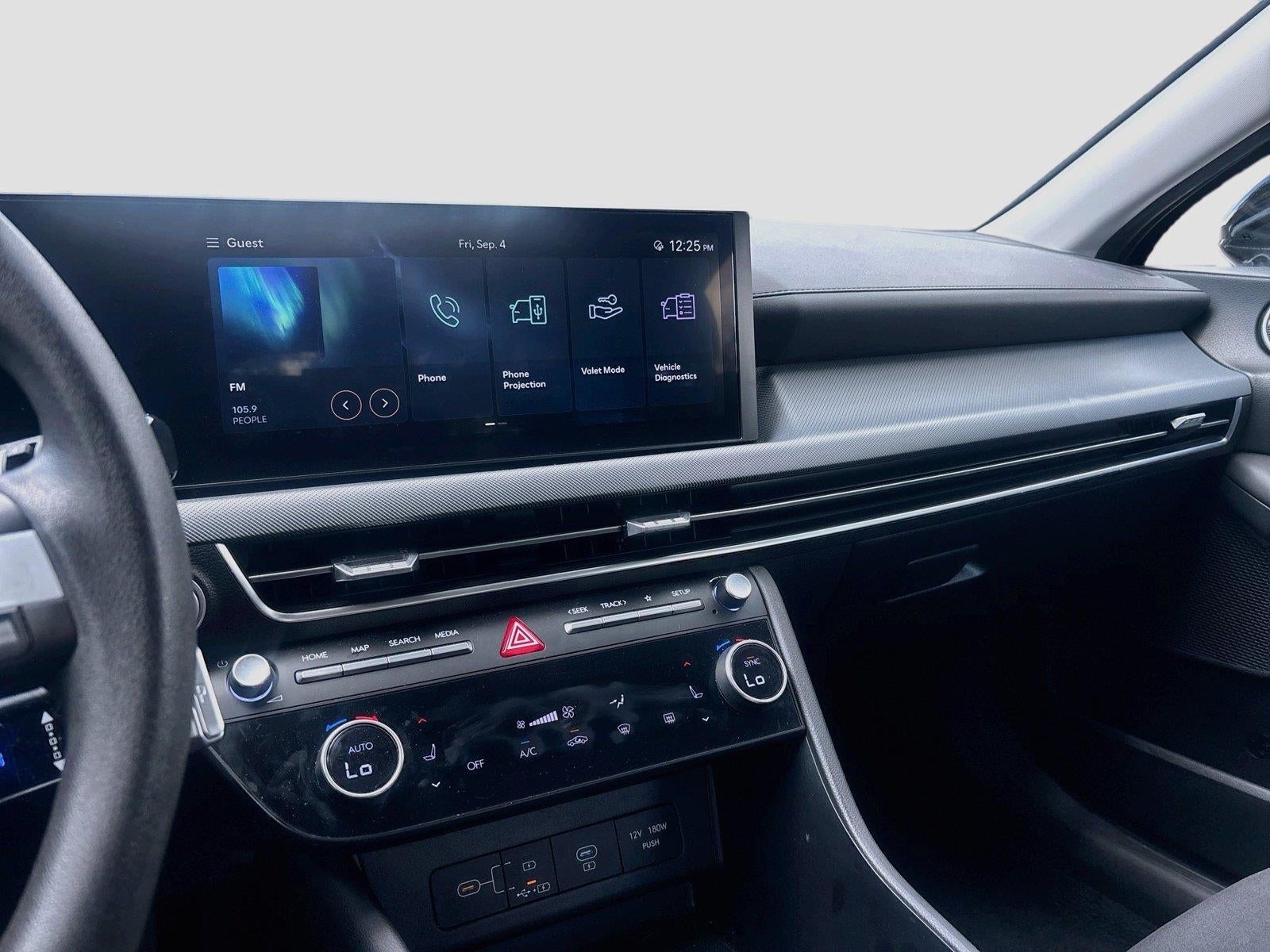 2024 Hyundai SONATA SEL