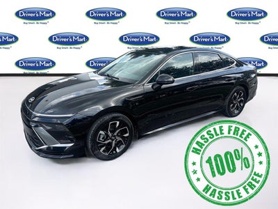 2024 Hyundai SONATA SEL