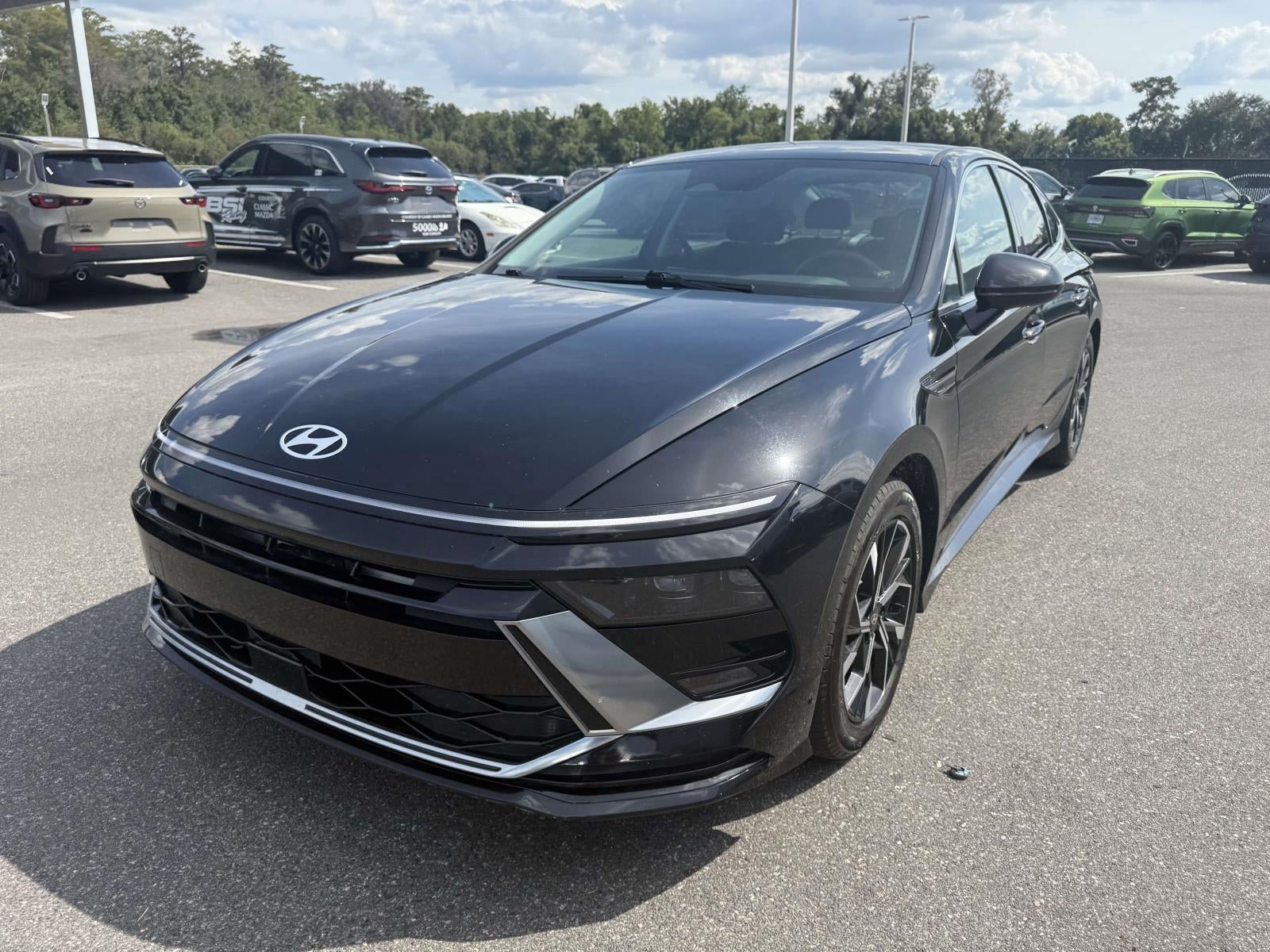2024 Hyundai SONATA SEL