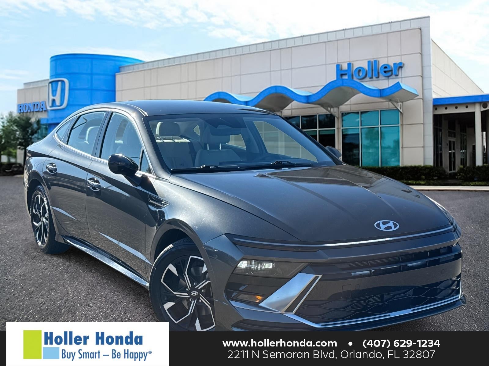 2025 Hyundai SONATA SEL